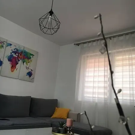Apartman Cozy And Charming Apt.